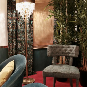 Milan, April 04-09: The International Furniture Exhibition of Milano presents the latest furniture trends to the world and BRABBU will be present for the 5th time to show its impressive collection. Save the date on your calendar and be part of the world's